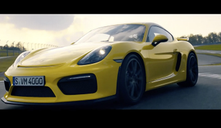 Illustration for article titled Nürburgring Truther Believes Porsche Faked Cayman GT4 Ring Video